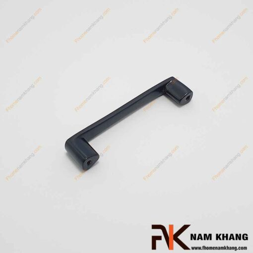 Tay cầm cửa tủ bằng đồng NK206D-BCF FHOMENAMKHANG