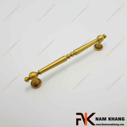 Tay cầm cửa tủ bằng đồng NK414D-VD TAY NẮM