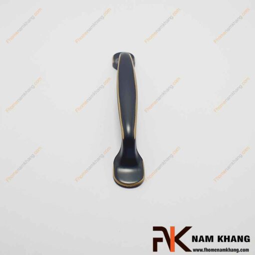 Tay nắm cửa tủ bằng đồng cao cấp NK022D-BCF FHOMENAMKHANG