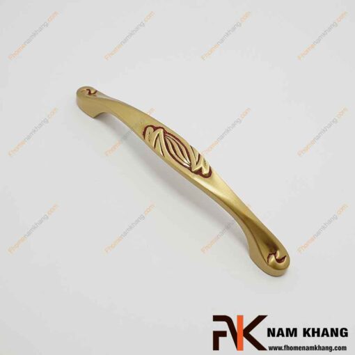 Núm nắm tủ cổ điển đồng cao cấp NK160D-RC FHOMENAMKHANG