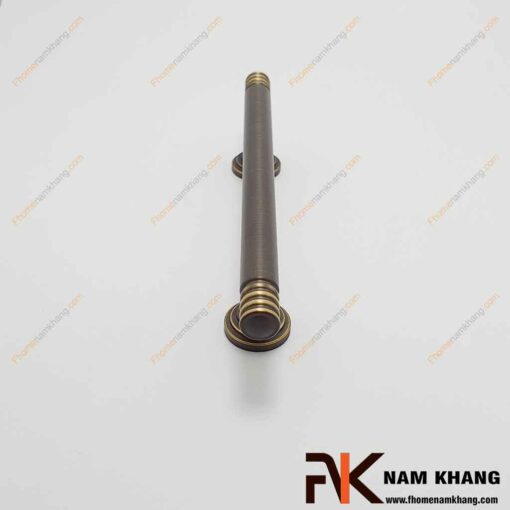 Núm nắm cửa tủ tròn bằng đồng NK279D-CF FHOMENAMKHANG