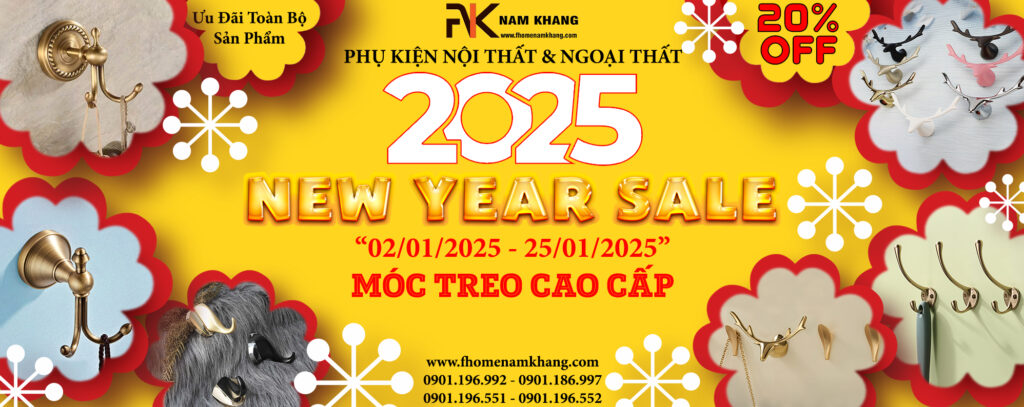 sale new year 2025 moc treo tuong cao cap fhomenamkhang3