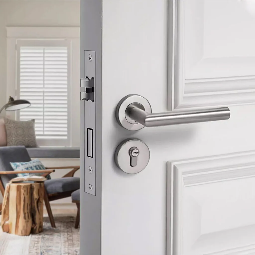 Khóa cửa phân thể - Xu hướng khóa cửa được ưa chuộng hiện nay 6 khoa cua phan the fhomenamkhang2