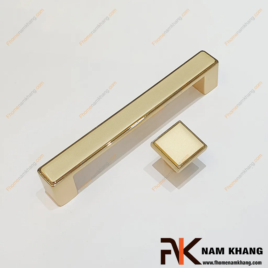 Bộ Sưu Tập Tay Nắm Cửa Tủ Màu Vàng Mới Nhất Năm 2025 4 tay nam tu mau vang fhomenamkhang1
