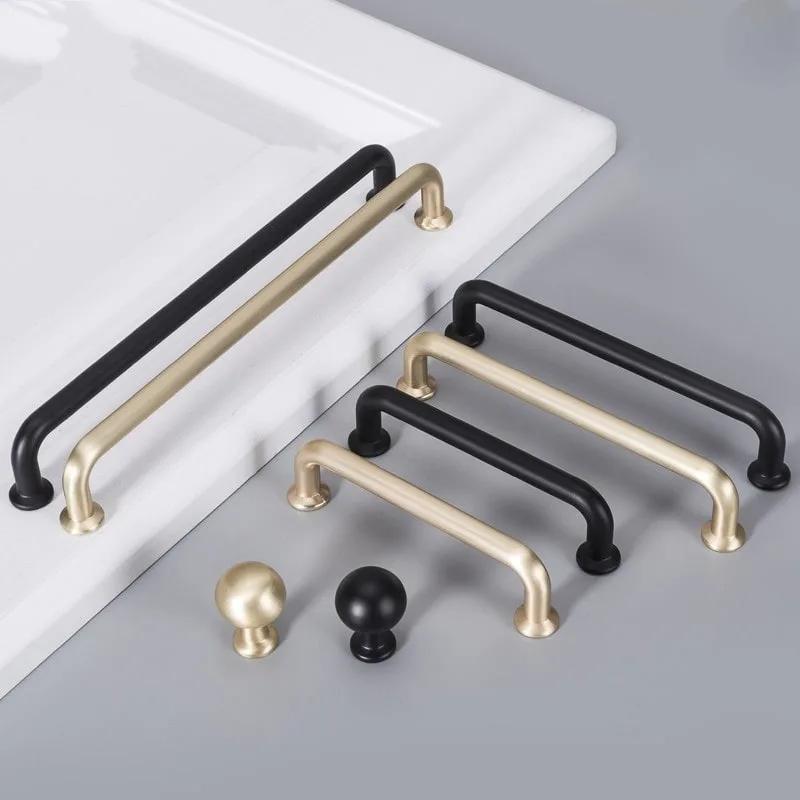 Gợi Ý Những Mẫu Tay Nắm Tủ Quần Áo Cho Không Gian Hiện Đại 15 tay nam tu quan ao fhomenamkhang13